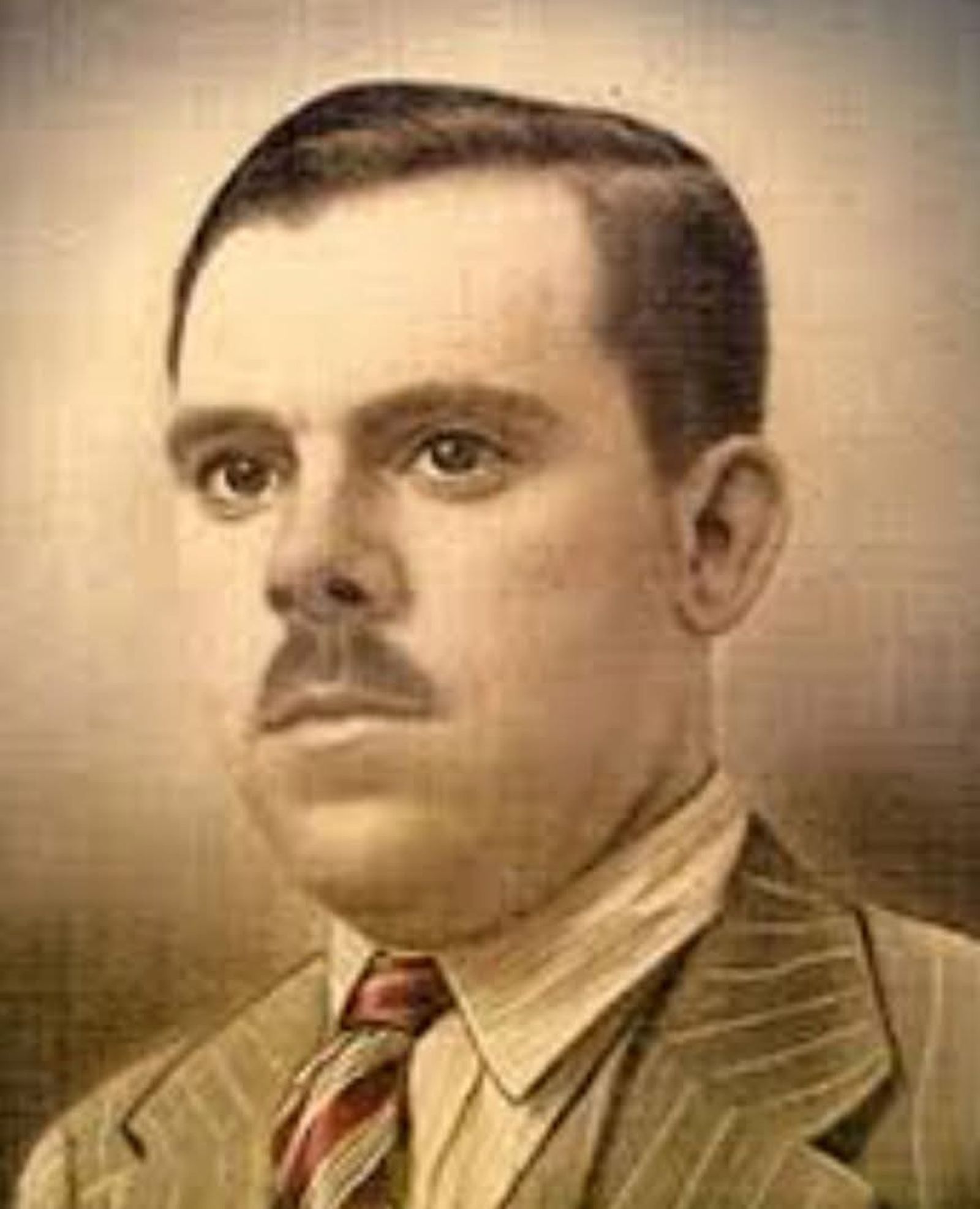 El dirigente de UGT Manuel Lapi, asesinado en el 36