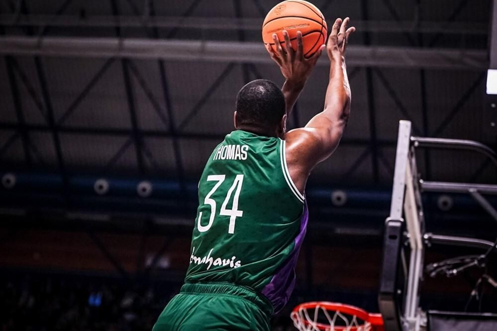 BCL: El Unciaja-Strasbourg, en fotos