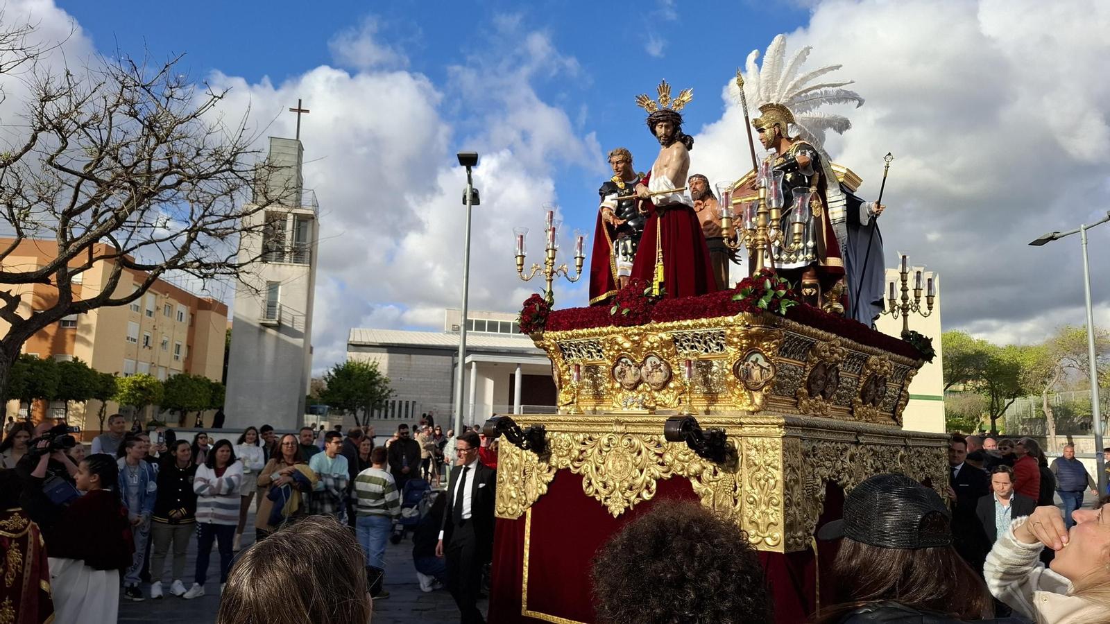 Ecce Homo de Puerto Real