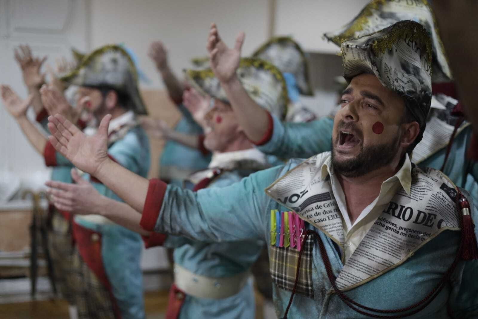 Segunda sesión de preliminares del COAC 2023