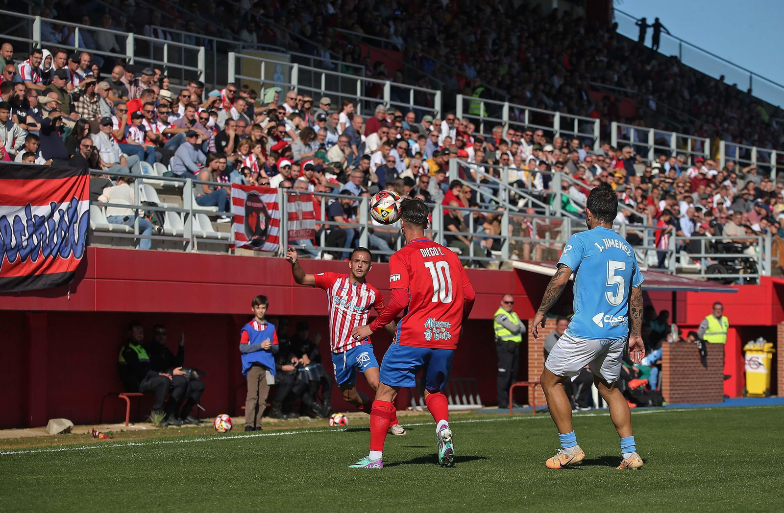 Las mejores fotos del Algeciras - Ibiza