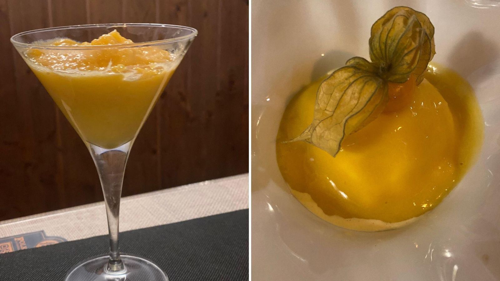 Postres en Jesús Carrión