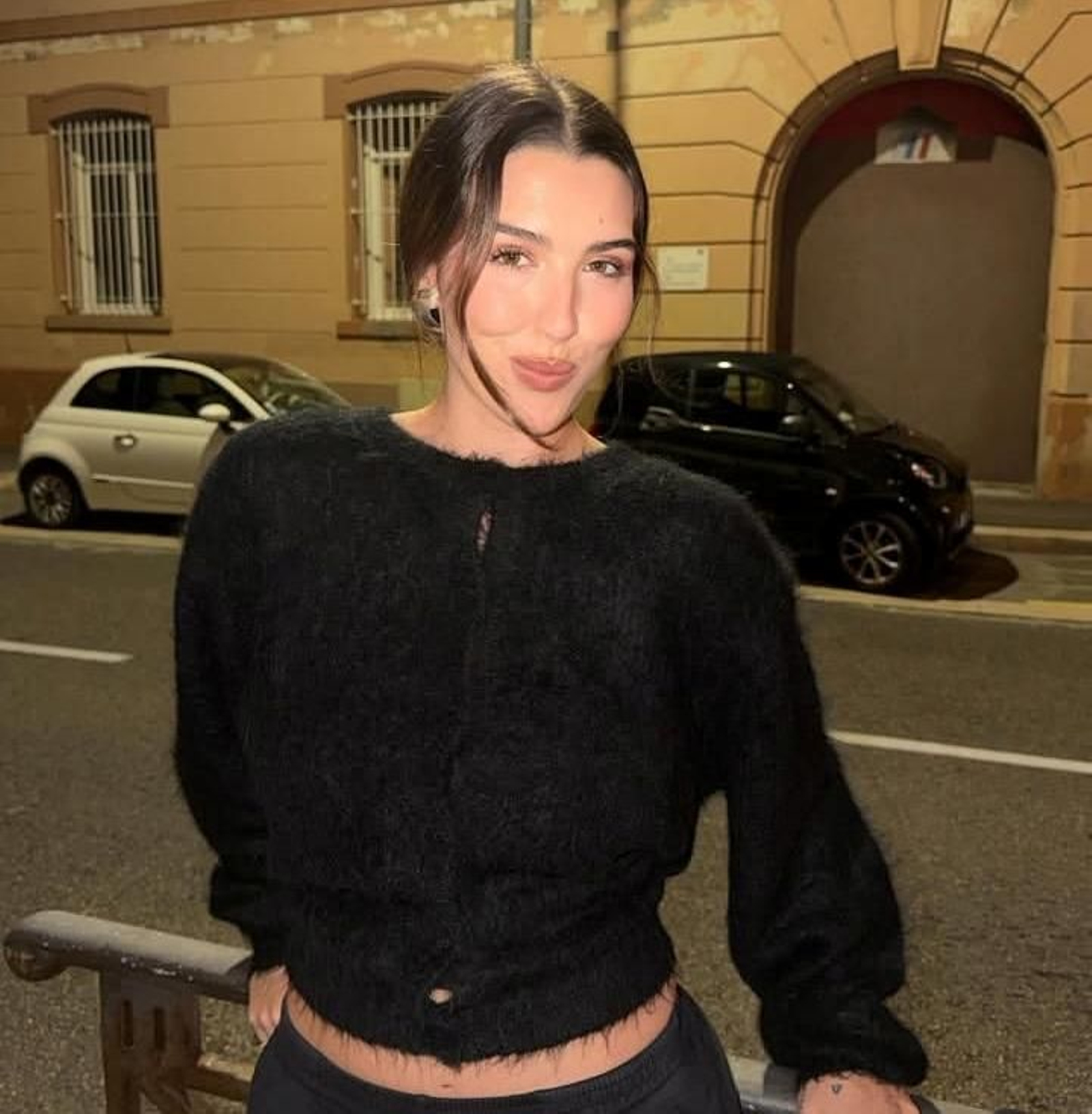 Alba Díaz ha celebrado su 26 cumpleaños junto a su familia y su novio Marcos Terrones.