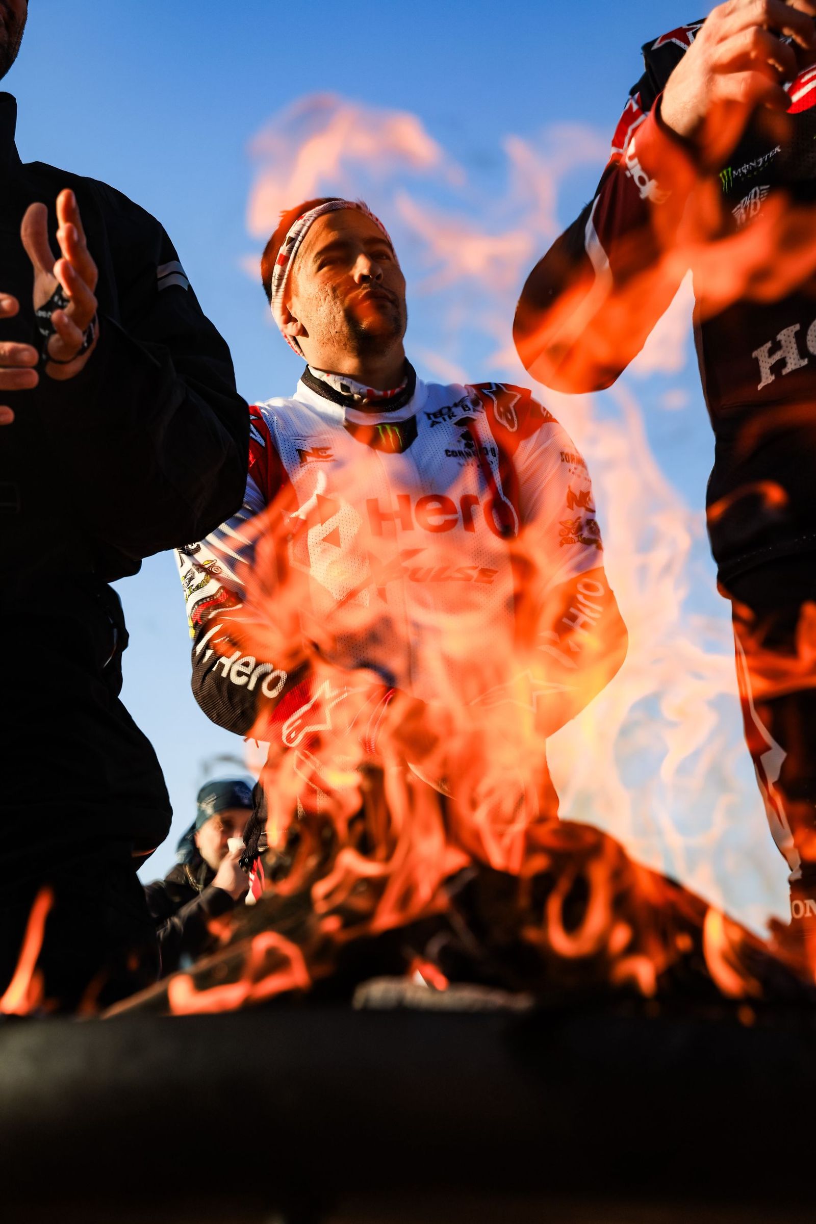 Las mejores fotos del Rally Dakar | Sexta etapa