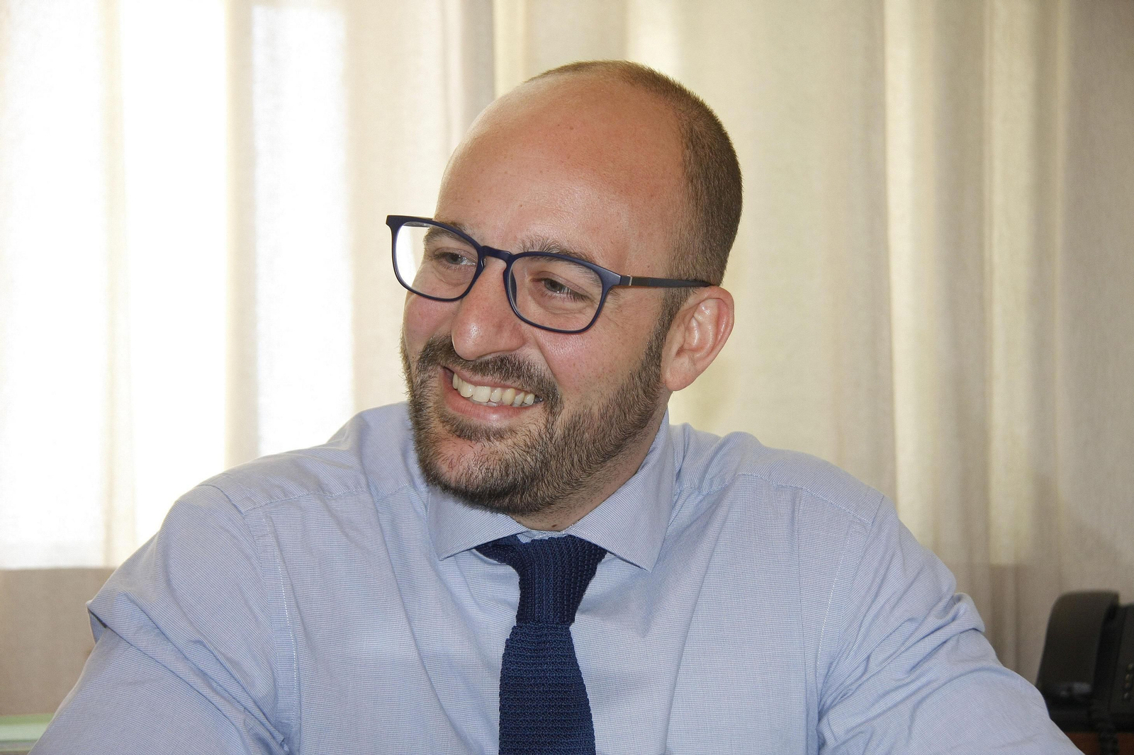 El alcalde de El Puerto de Santa María, Germán Beardo.