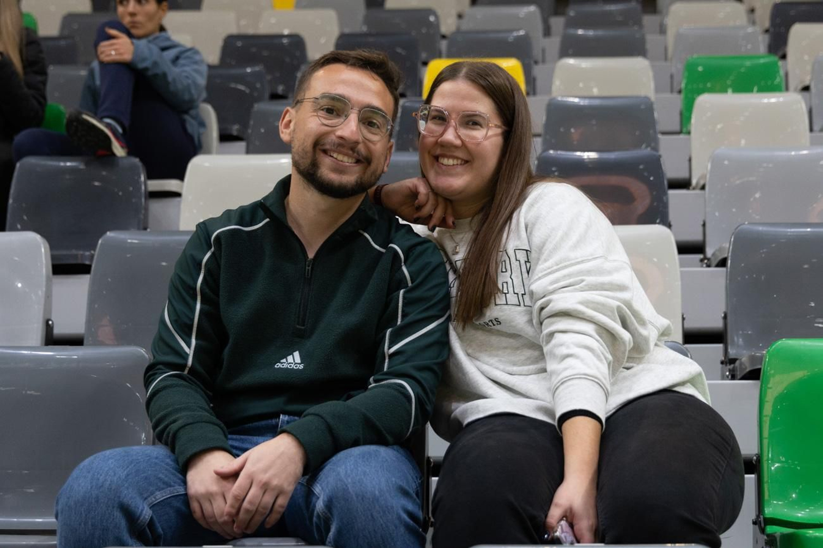 Las mejores imágenes del Jaén Paraíso Interior FS 1 - 1 Jimbee Cartagena