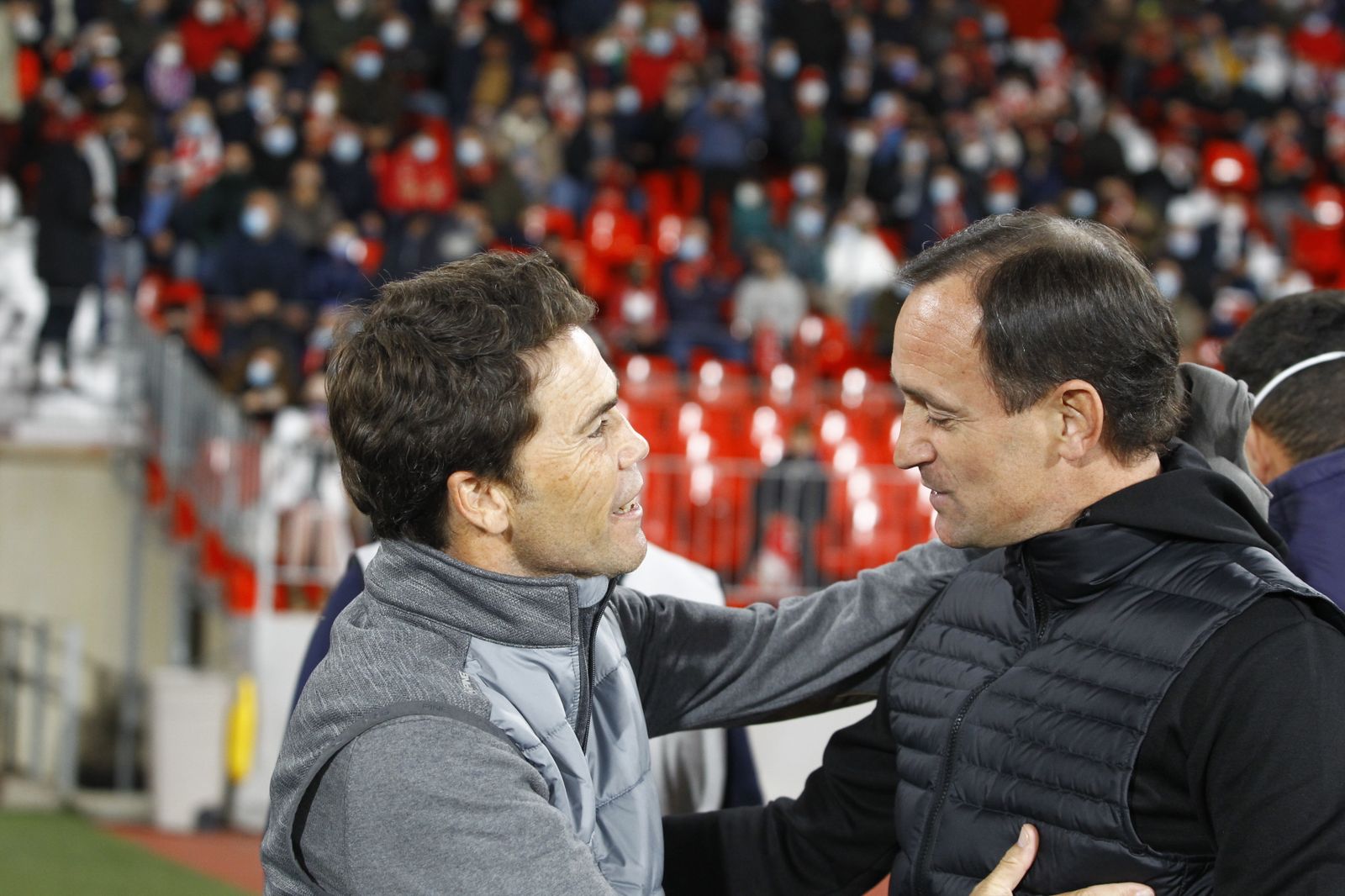 U.D. Almería-C.D. Mirandés