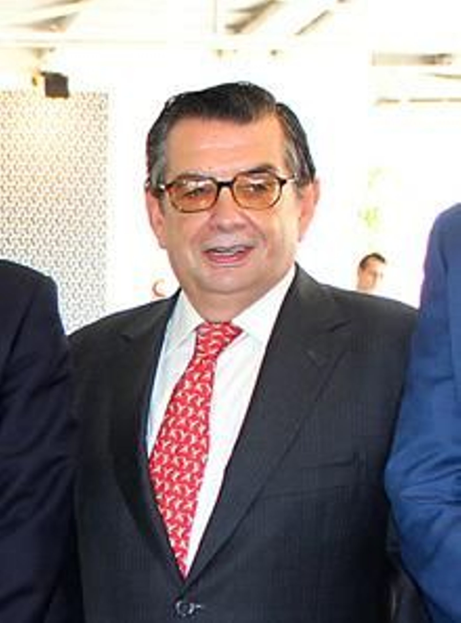 Ángel Márquez, presidente de la Sección Tercera.