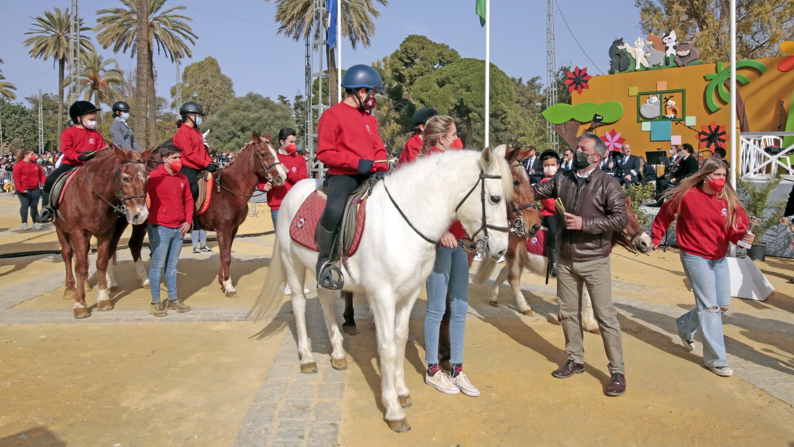 Imágenes de la 'Fiesta de San Antón 2022'