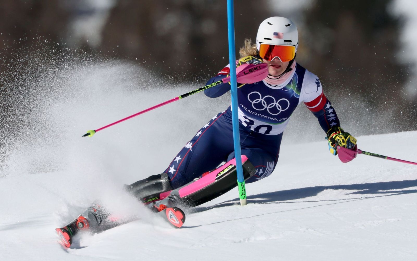 Las mejores fotos de los Juegos Olímpicos de invierno Milán Cortina d'Ampezzo 2026 | Jornada 13