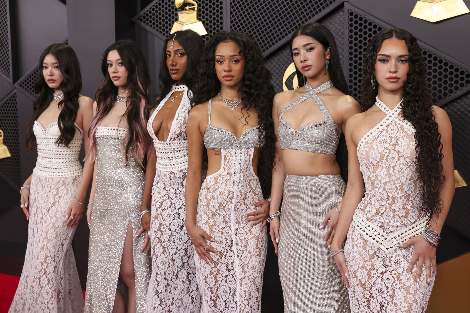 Los mejores looks de la alfombra roja de los Grammys 2026