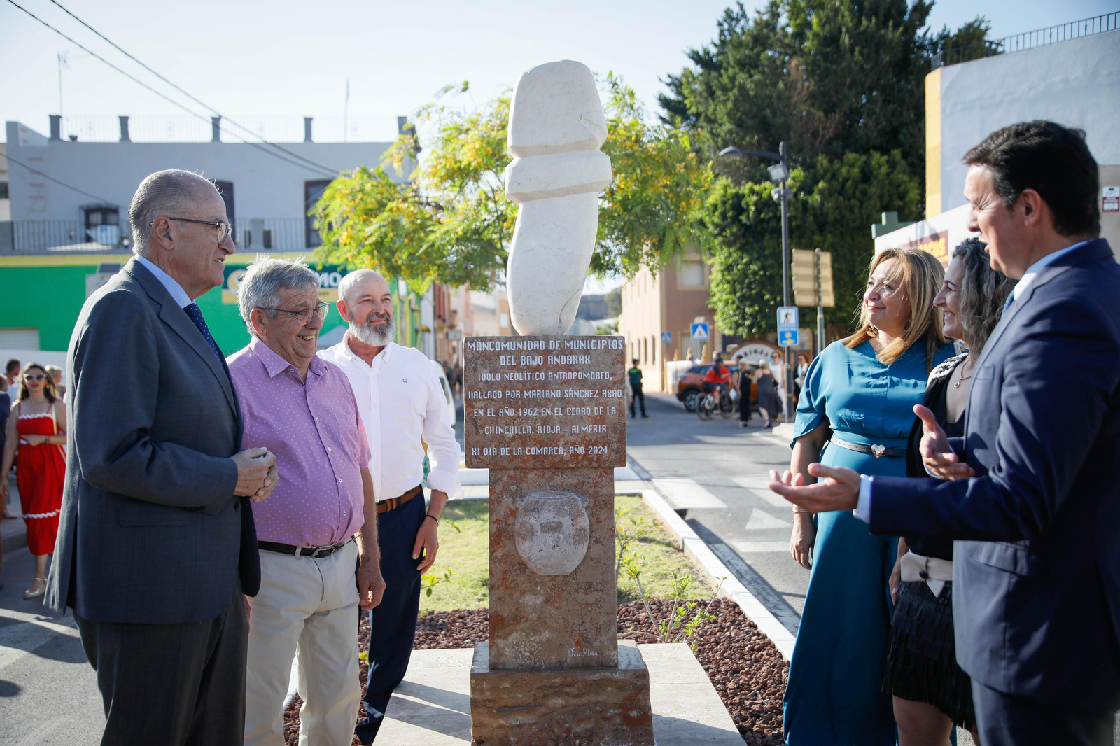 Fotogalería del XI Día de la Comarca del Bajo Andarax en Rioja