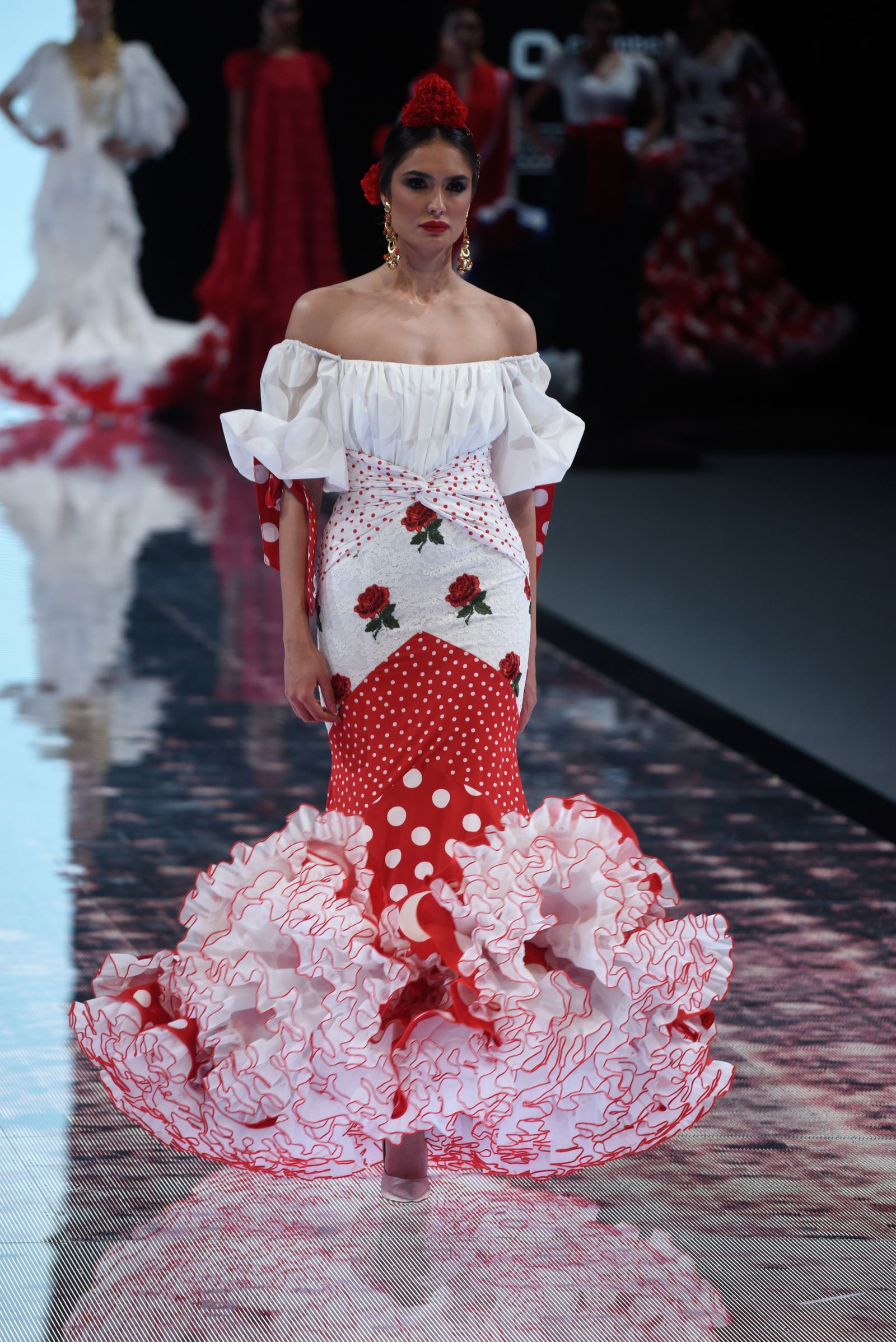 El desfile de José Galvañ en SIMOF 2024, todas las fotos