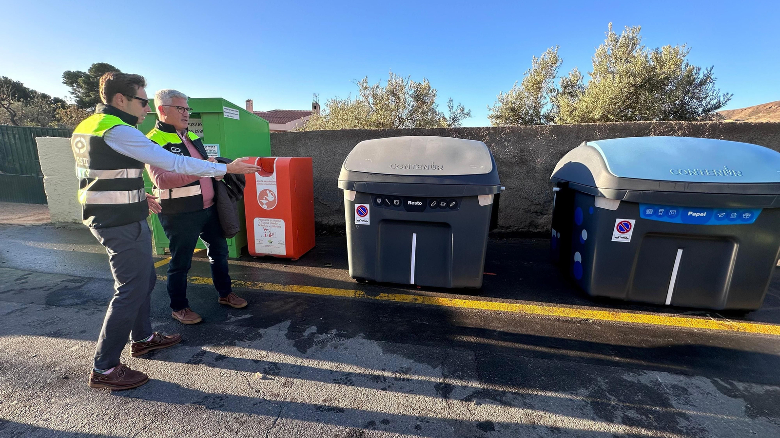 El municipio de Huércal de Almería es el primero en beneficiarse de esta actuación.