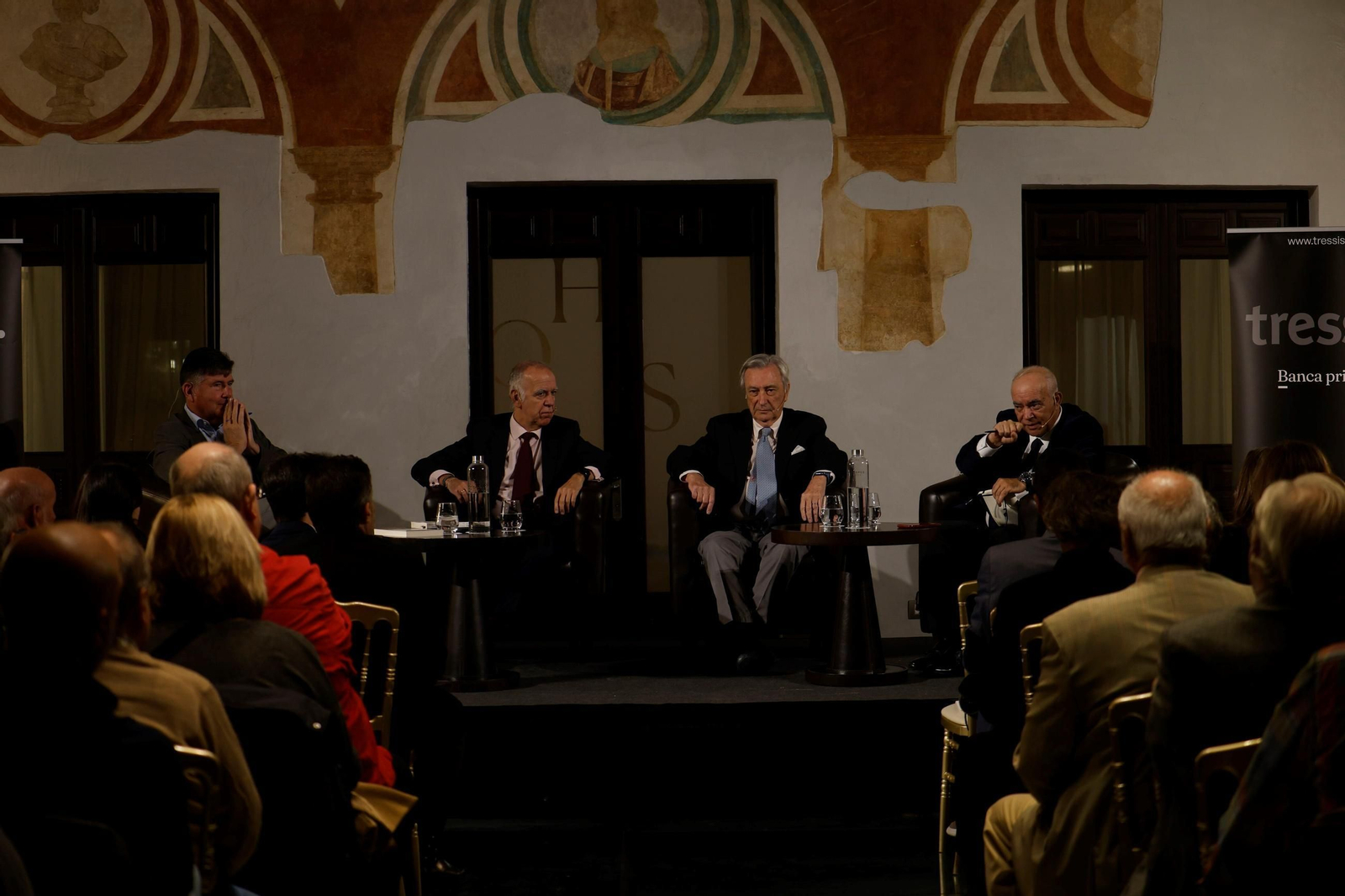 Bocero de la Rosa presenta 'Esto no estaba en mi libro de historia de las cruzadas' en Córdoba