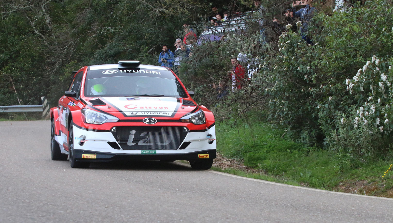 Las imágenes del Sierra Morena 2017