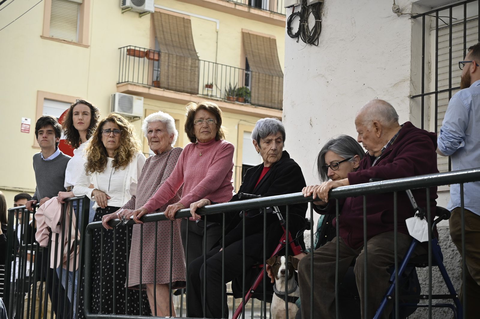 Lunes Santo, Hermandad del Cautivo