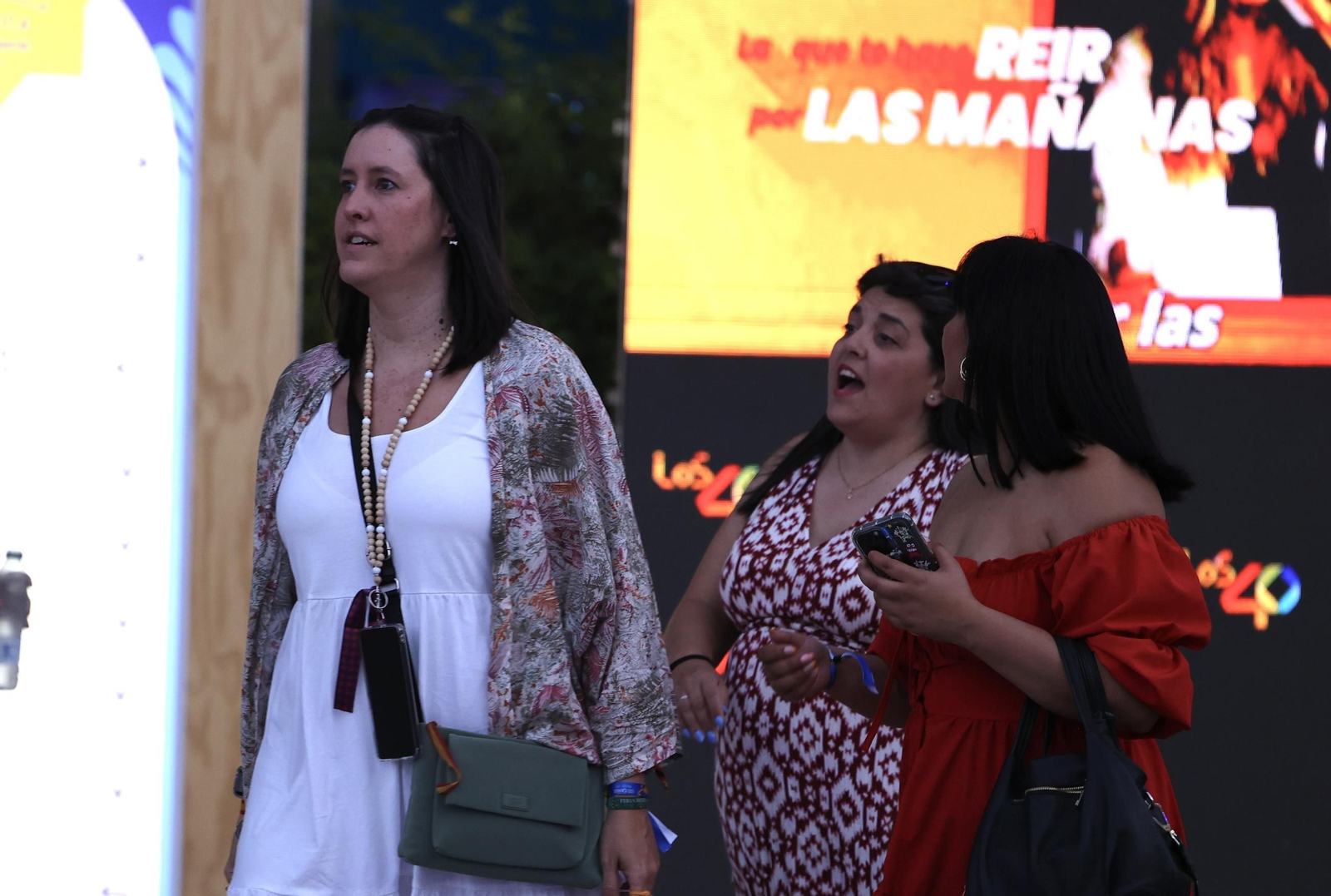 Búscate en las fotos del concierto de Los Caños en Sevilla