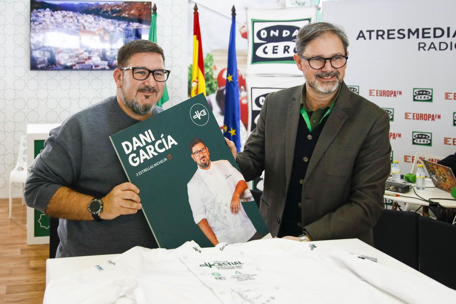 Imágenes del último día del Congreso Internacional Vestial 2025 en el Palacio del Toyo