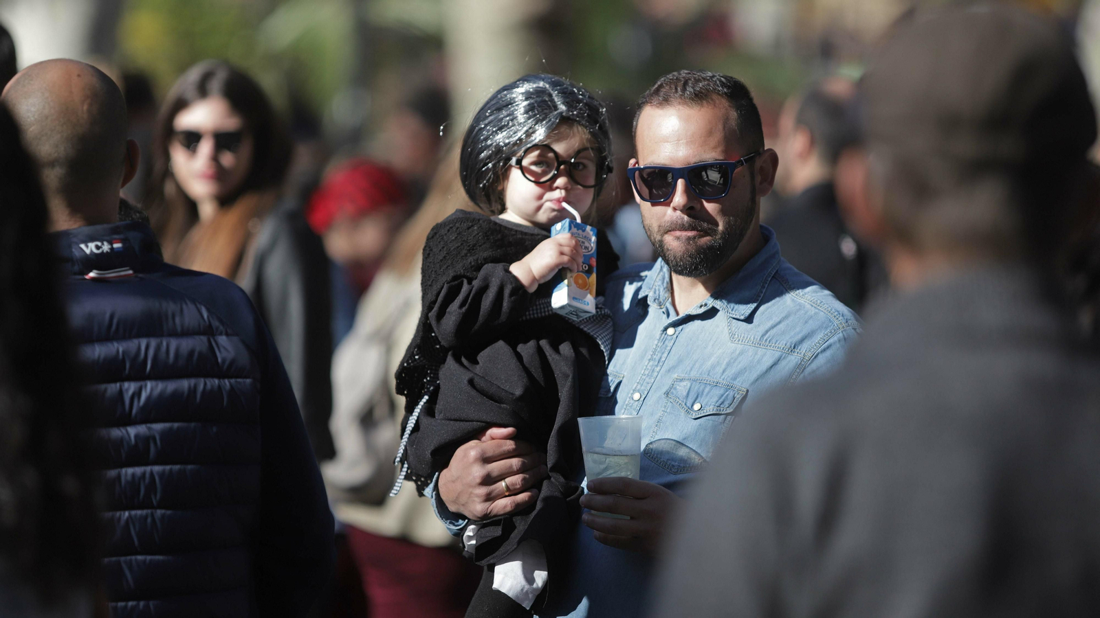 Carnaval Especial en imágenes