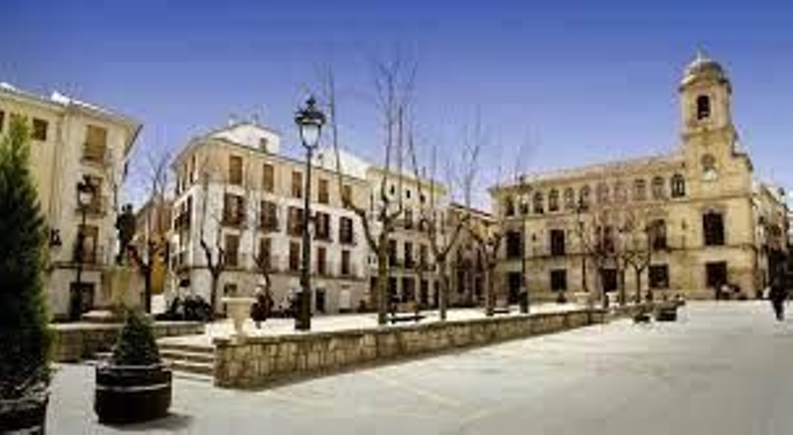 Ayuntamiento de Alcalá la Real.