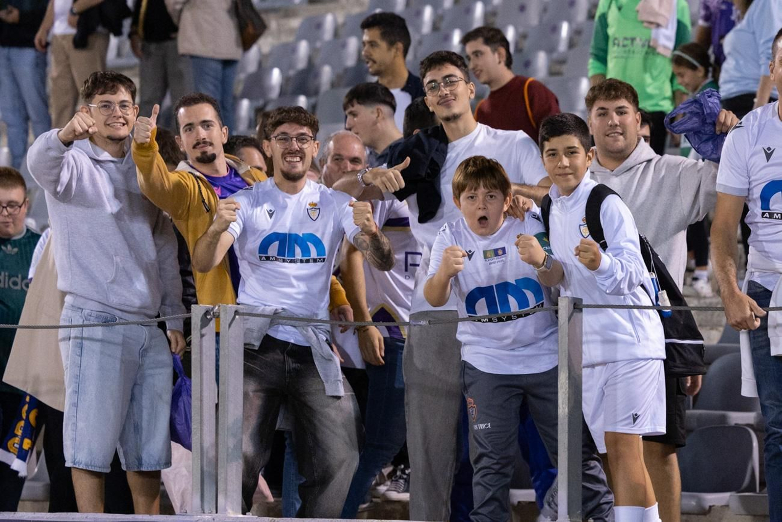 La agónica victoria del Real Jaén sobre el filial del Almería