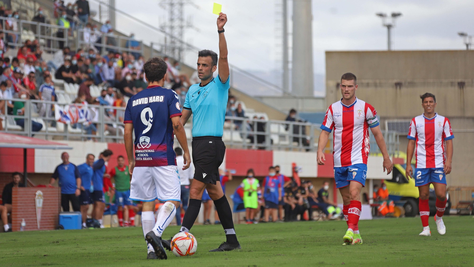 Las mejores fotos del Algeciras - Costa Brava