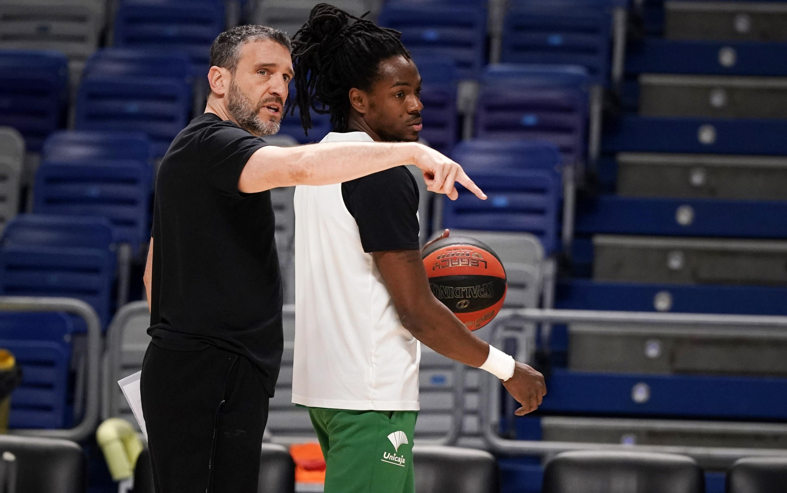 El Unicaja activa el plan Real Madrid