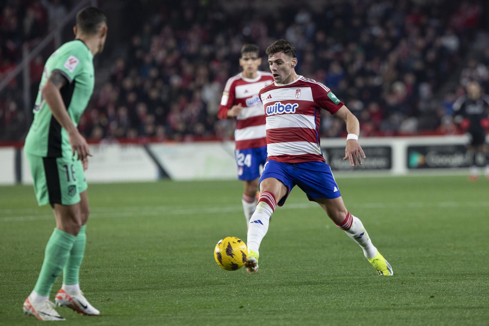 Lucas Boyé no jugará en Getafe por acumulación de tarjetas