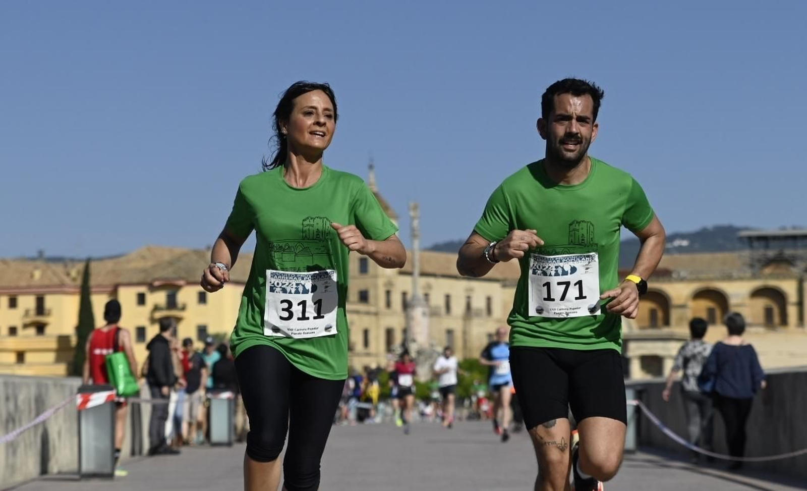 Las mejores fotos de la XXII Carrera Popular Puente Romano de Córdoba Las mejores fotos de la XXII Carrera Popular Puente Romano de Córdoba
