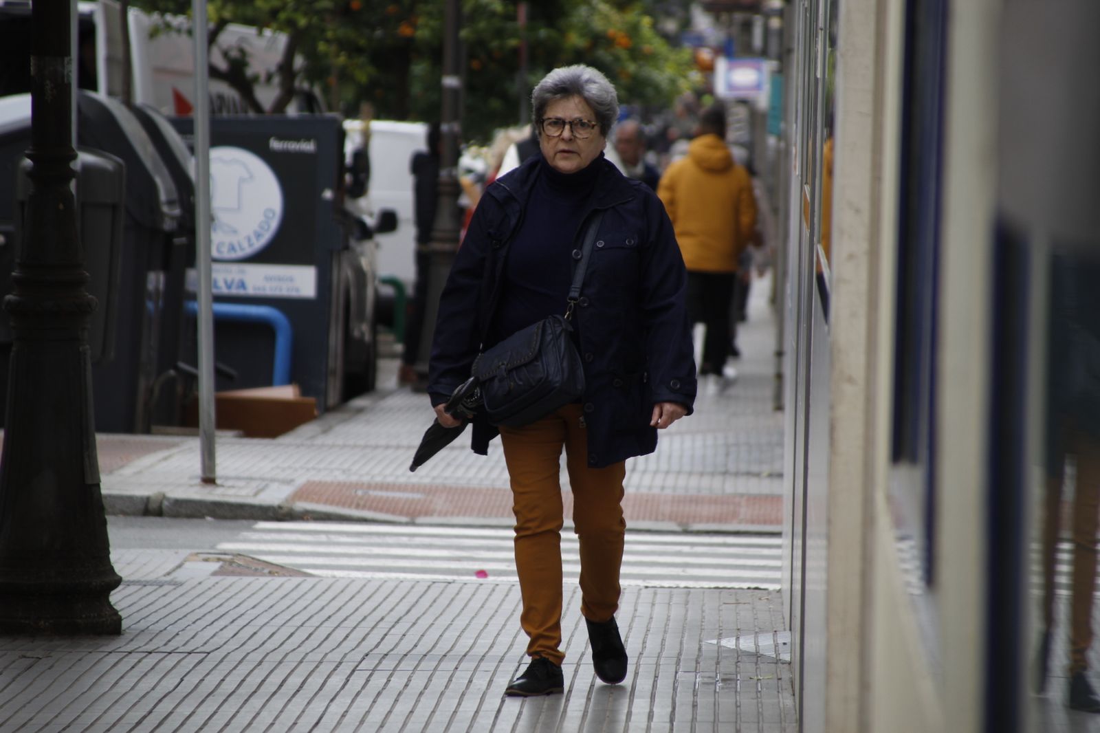 Imágenes del martes 5 de diciembre, en Huelva