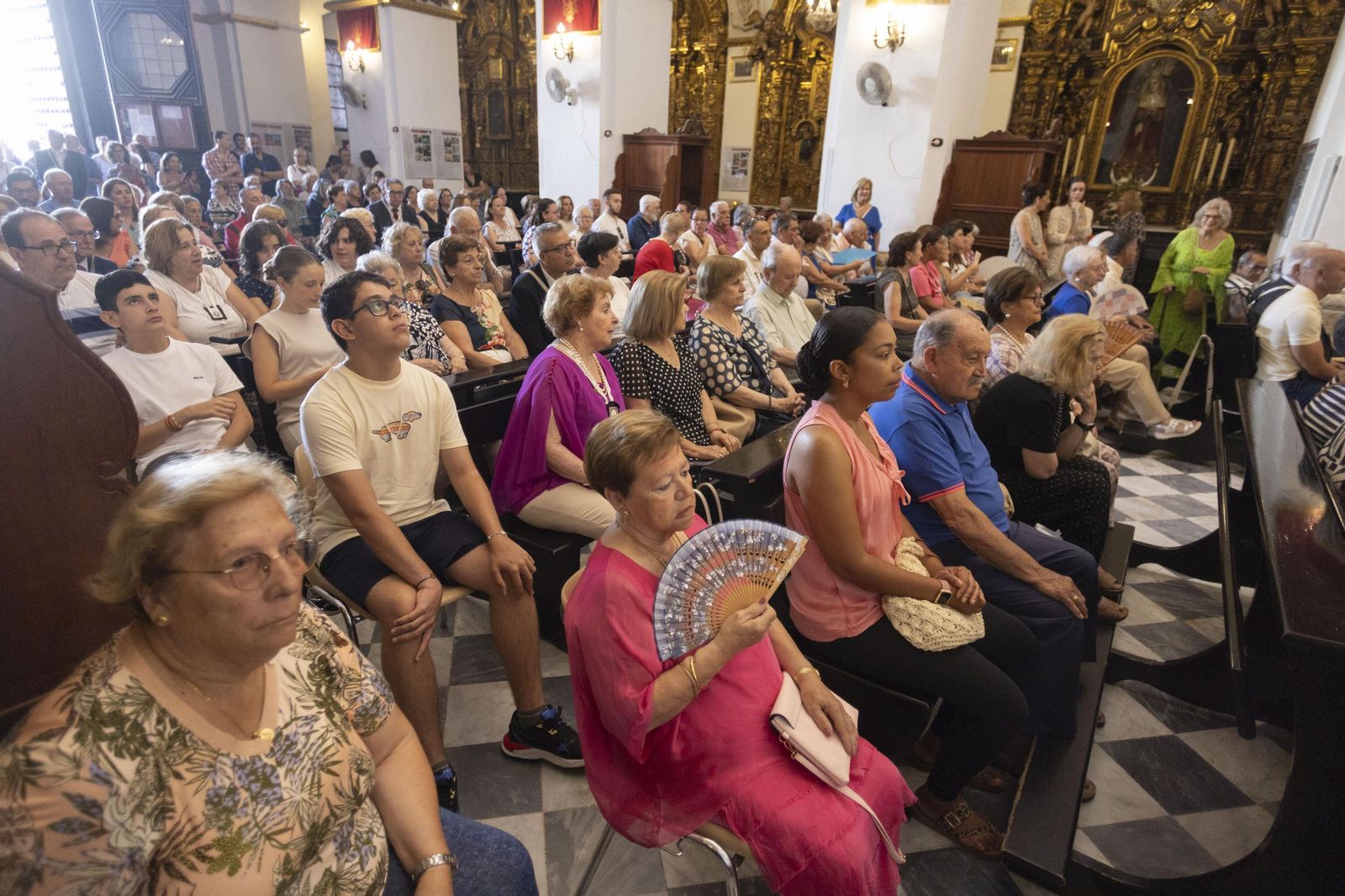 Día del Carmen en San Fernando: las imágenes de la Patrona
