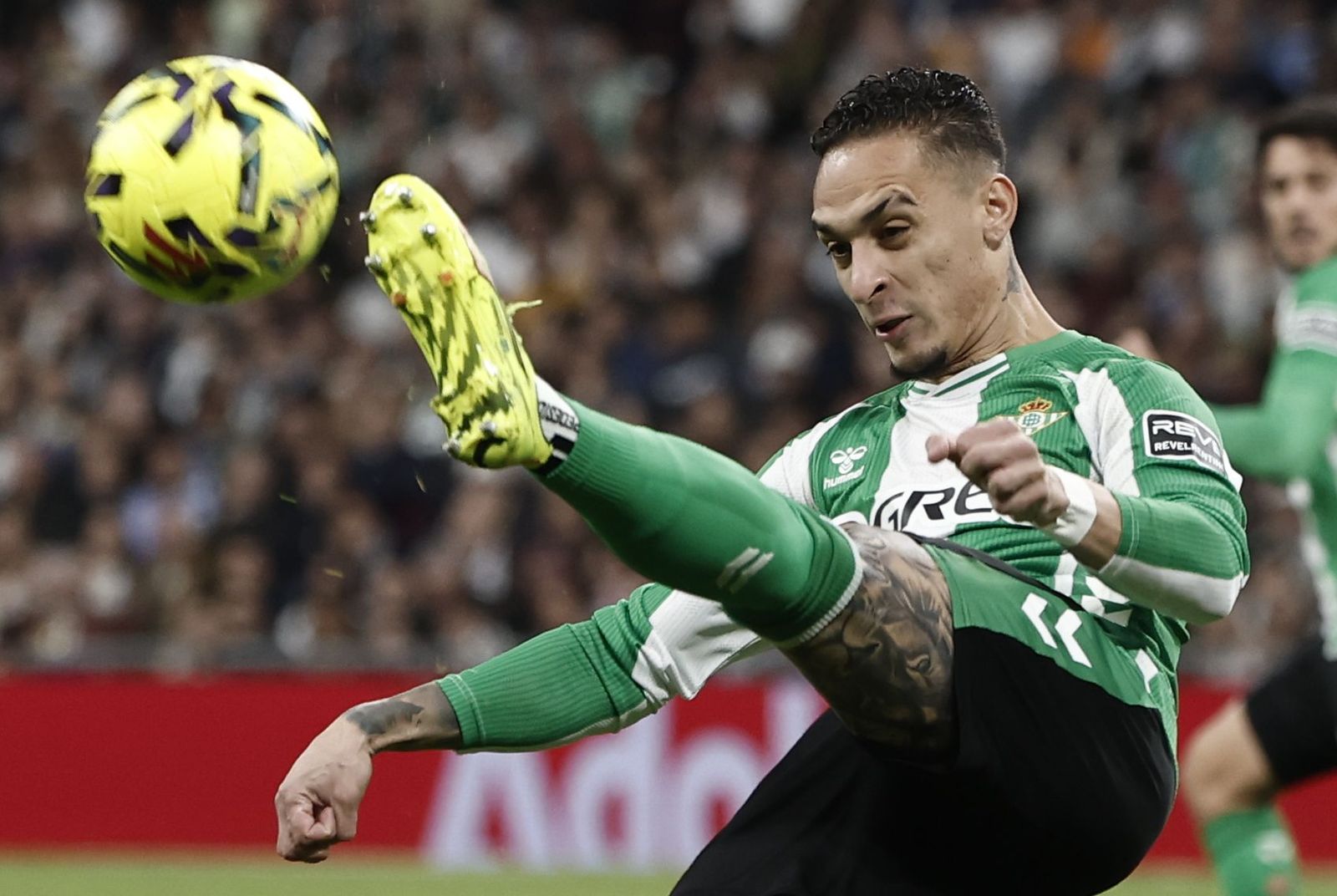 Las fotos del Real Madrid-Betis