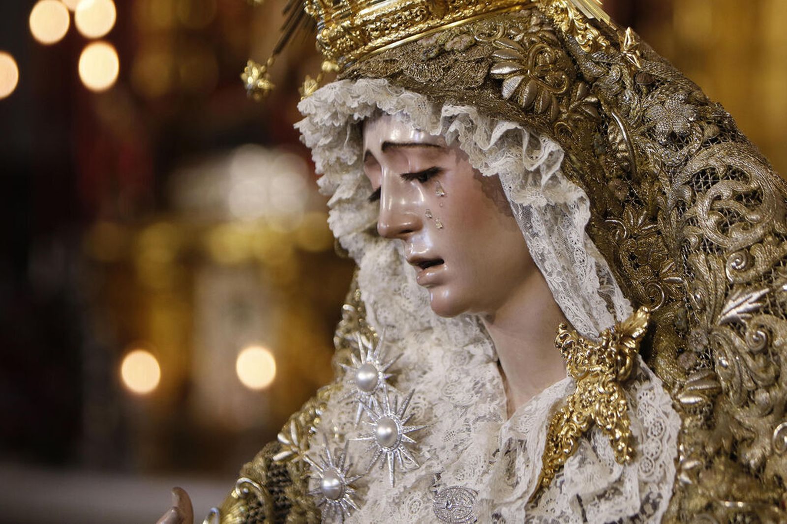 La Estrella celebrará besamanos de su dolorosa