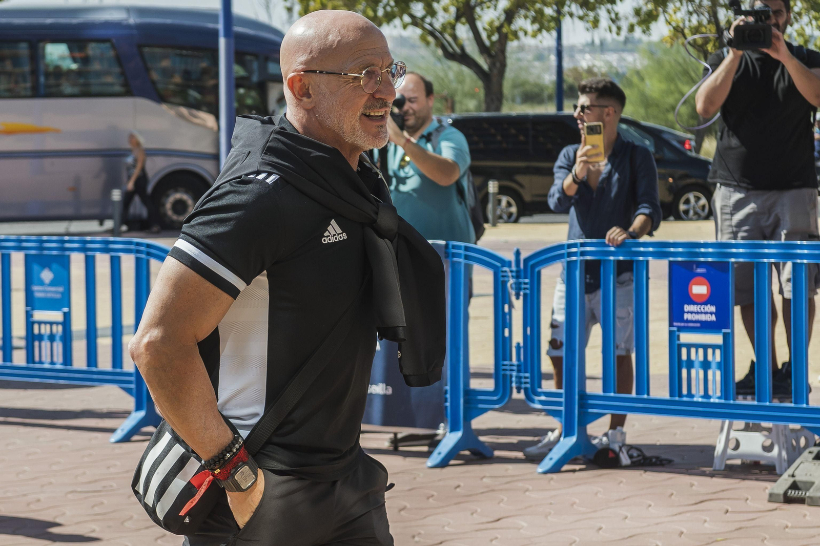 Las fotos de la selección