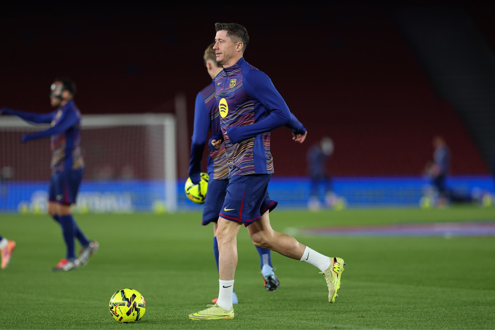 Las mejores fotos del Barcelona-Atlético de Madrid