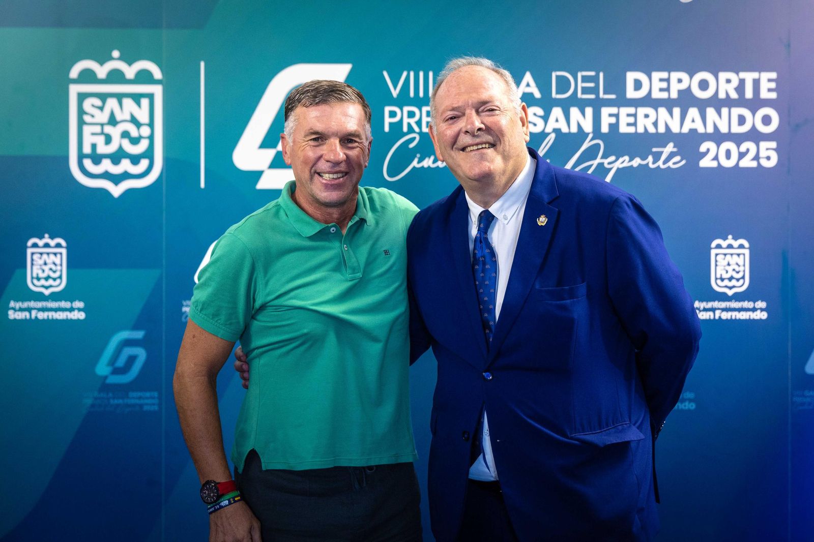 Las imágenes de la Gala del Deporte en San Fernando