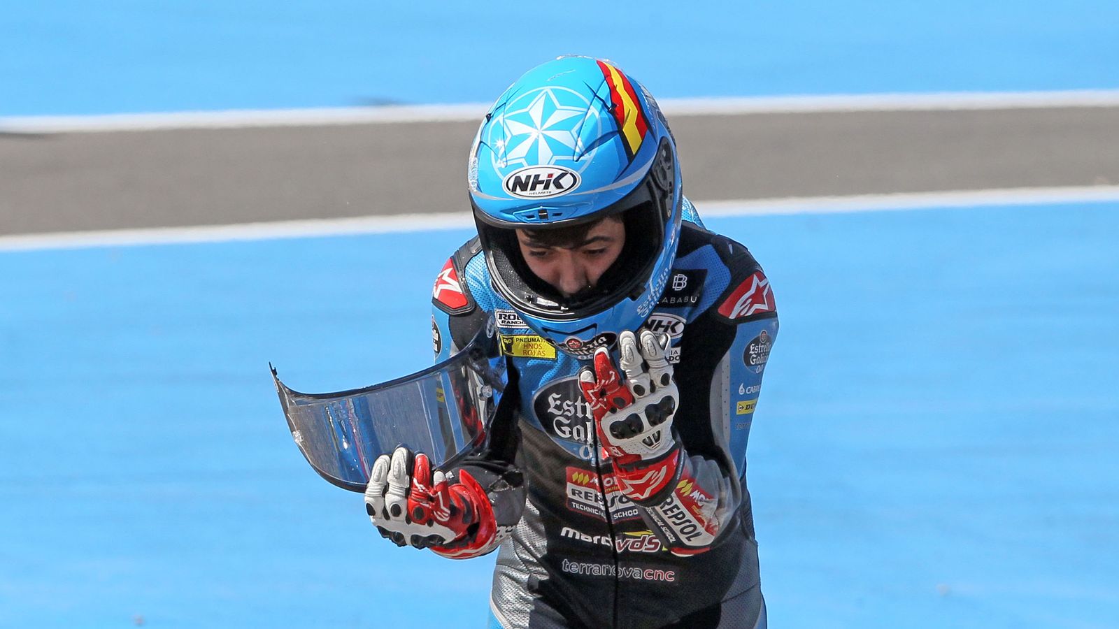 Imágenes del domingo en el FIM CEV Repsol 2020 en el Circuito de Jerez - Ángel Nieto