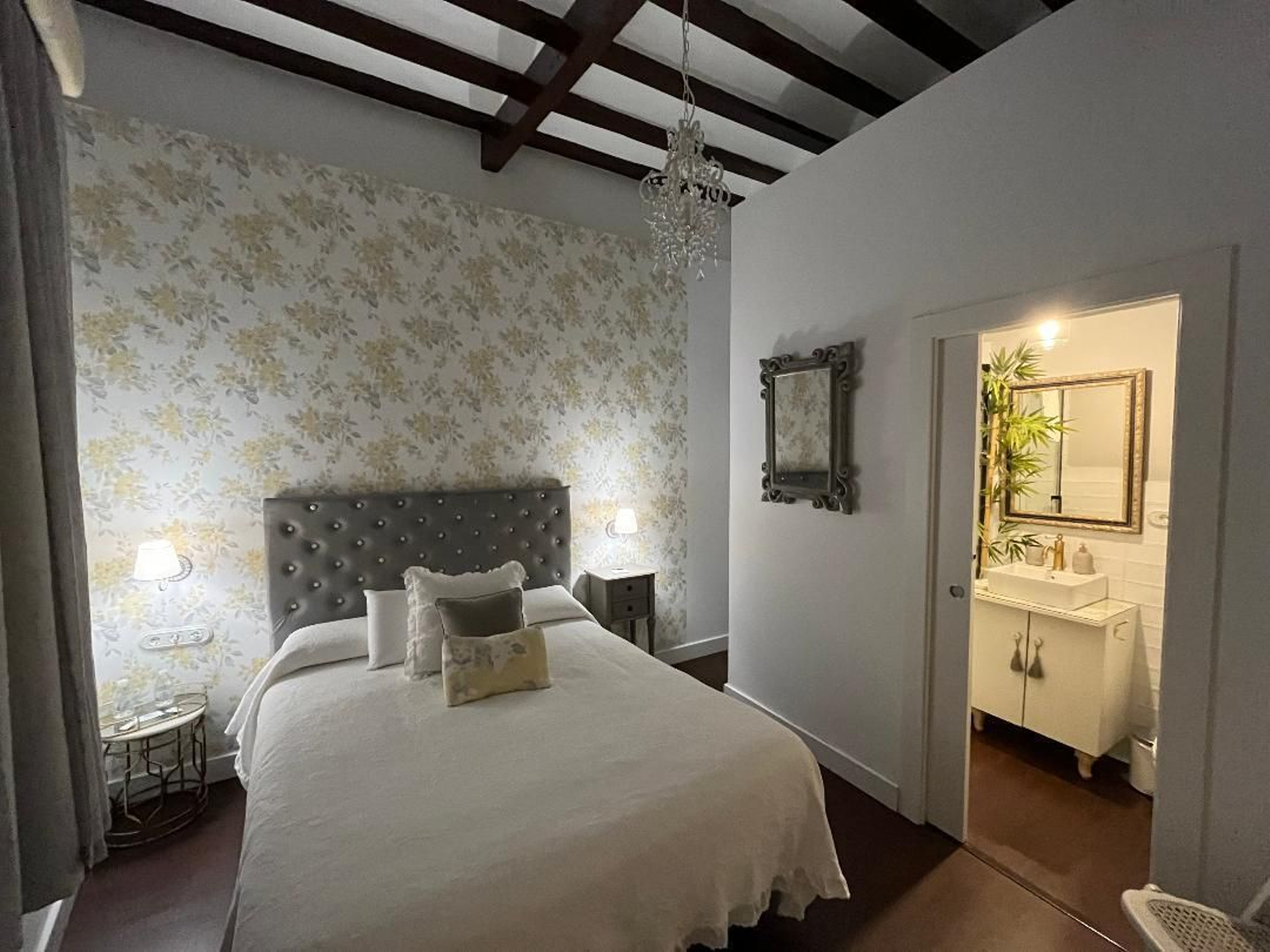 Las imágenes del Palacete de la calle Vea Murguía en Cádiz