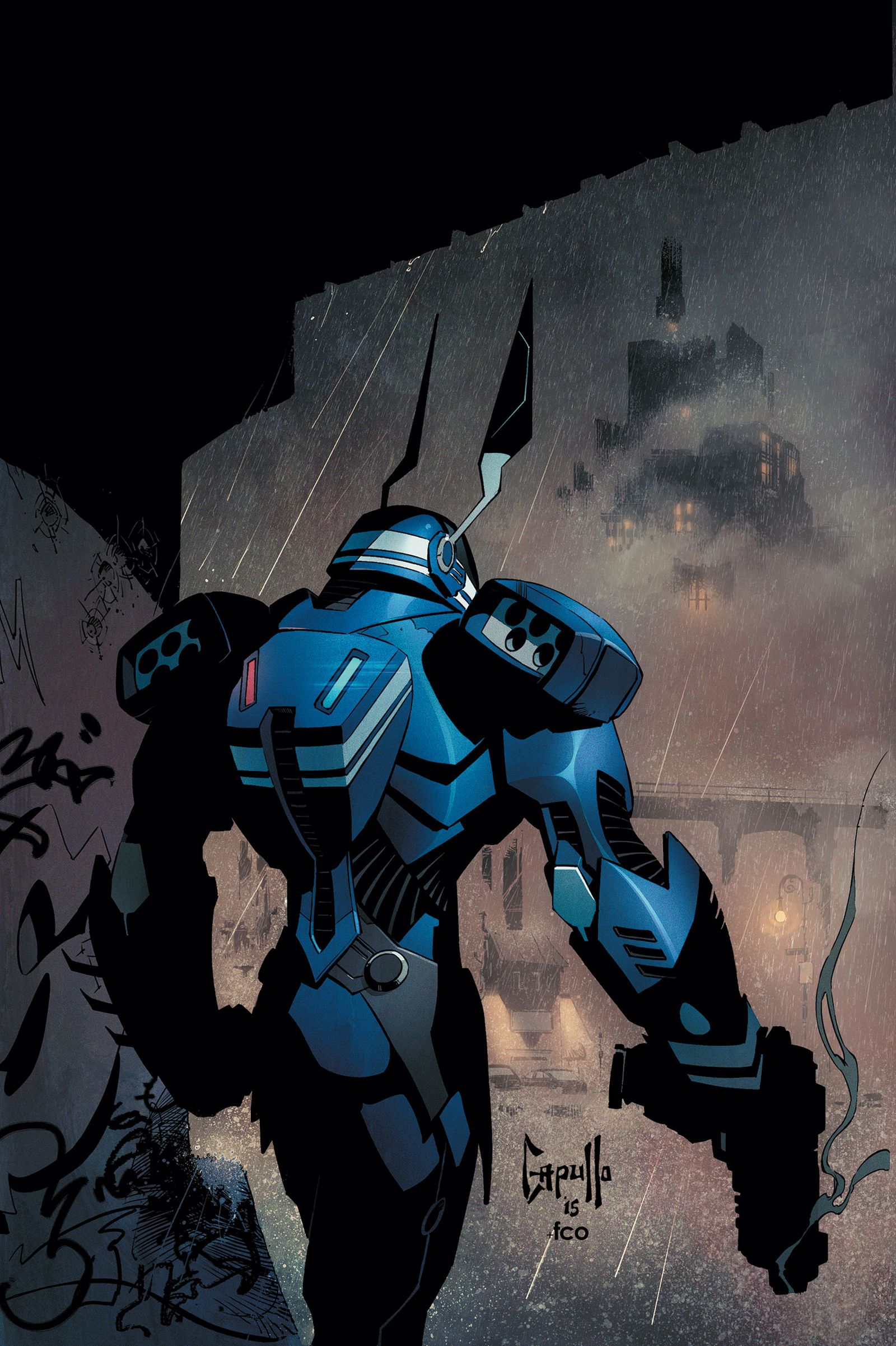 Una imagen de la obra.