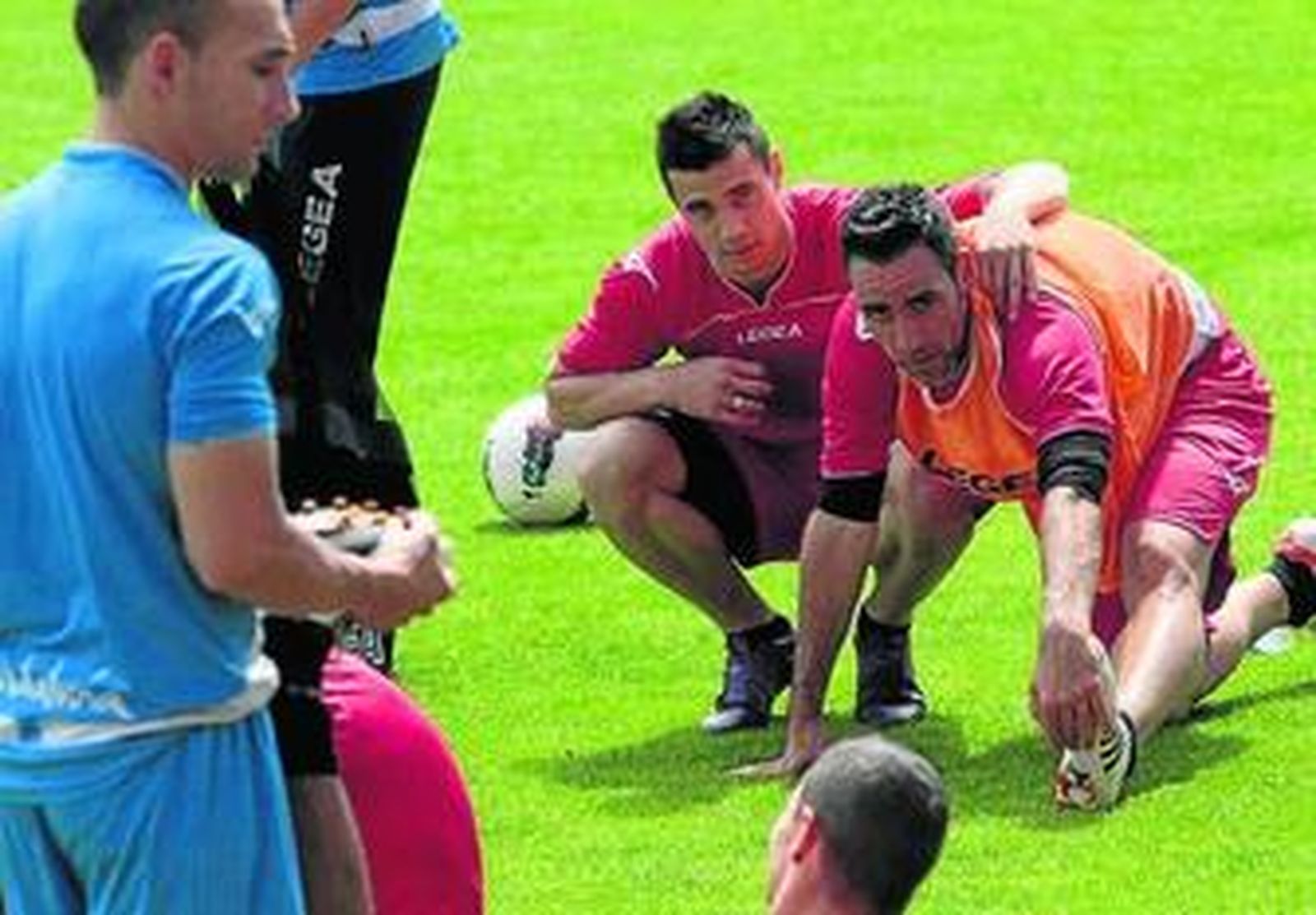 Dani Benítez: "Fue una cagada"