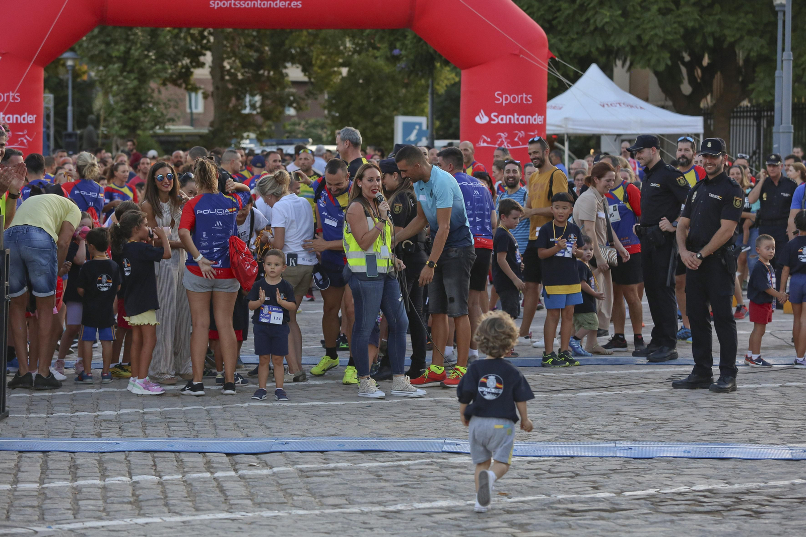 Kilómetros solidarios