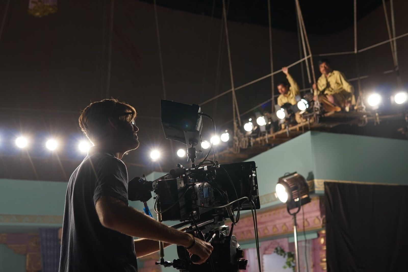 DANI SÁNCHEZ LÓPEZ, más allá de lo que la imagen descubre