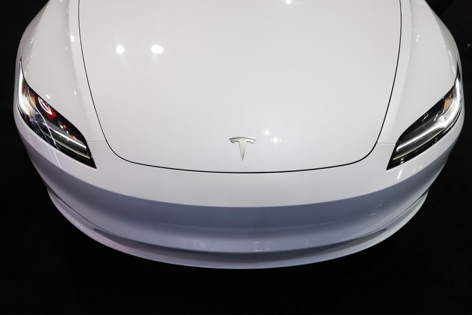 Las imágenes de la muestra AutoMobility de Los Ángeles