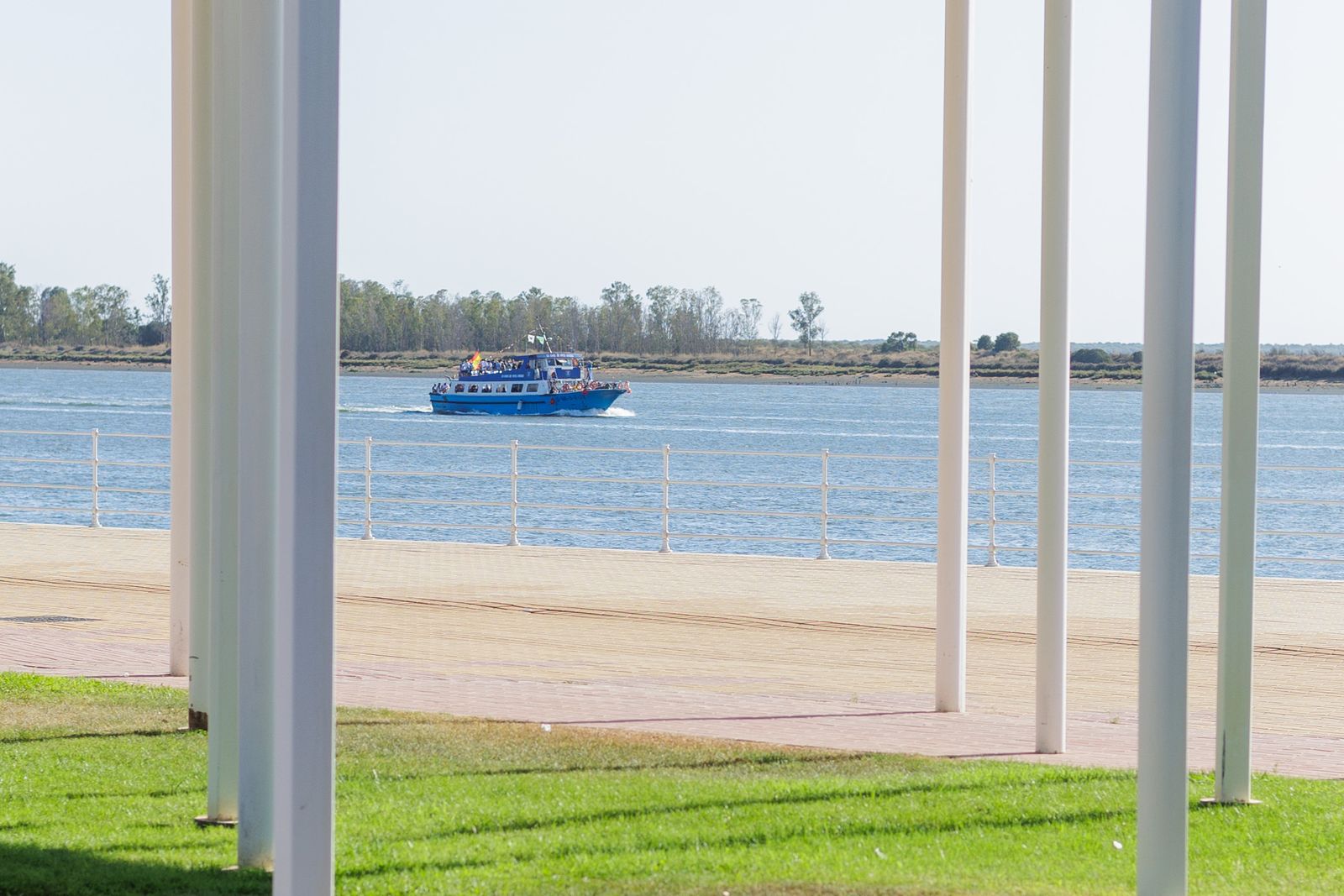 Las mejores imágenes de este domingo 27 de agosto en Huelva