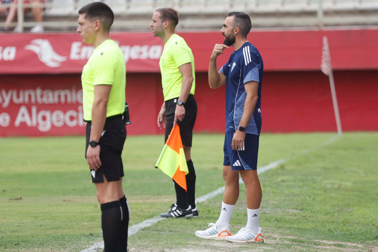 Primera RFEF: Mala jornada malagueña, con derrotas de Torremolinos y Antequera y empate del Marbella