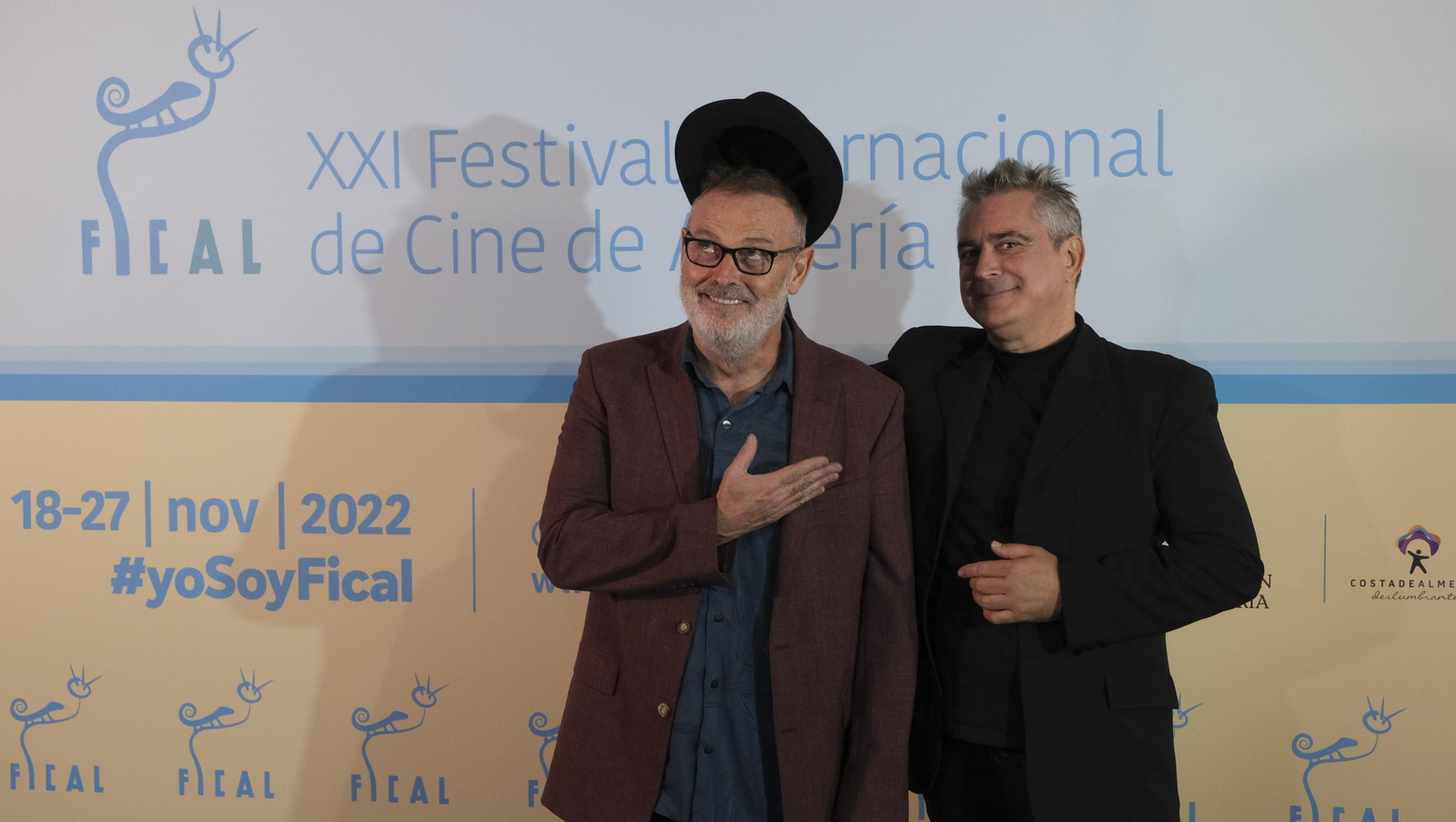 Imágenes de la Gala Internacional de Cortometrajes de FICAL 2022