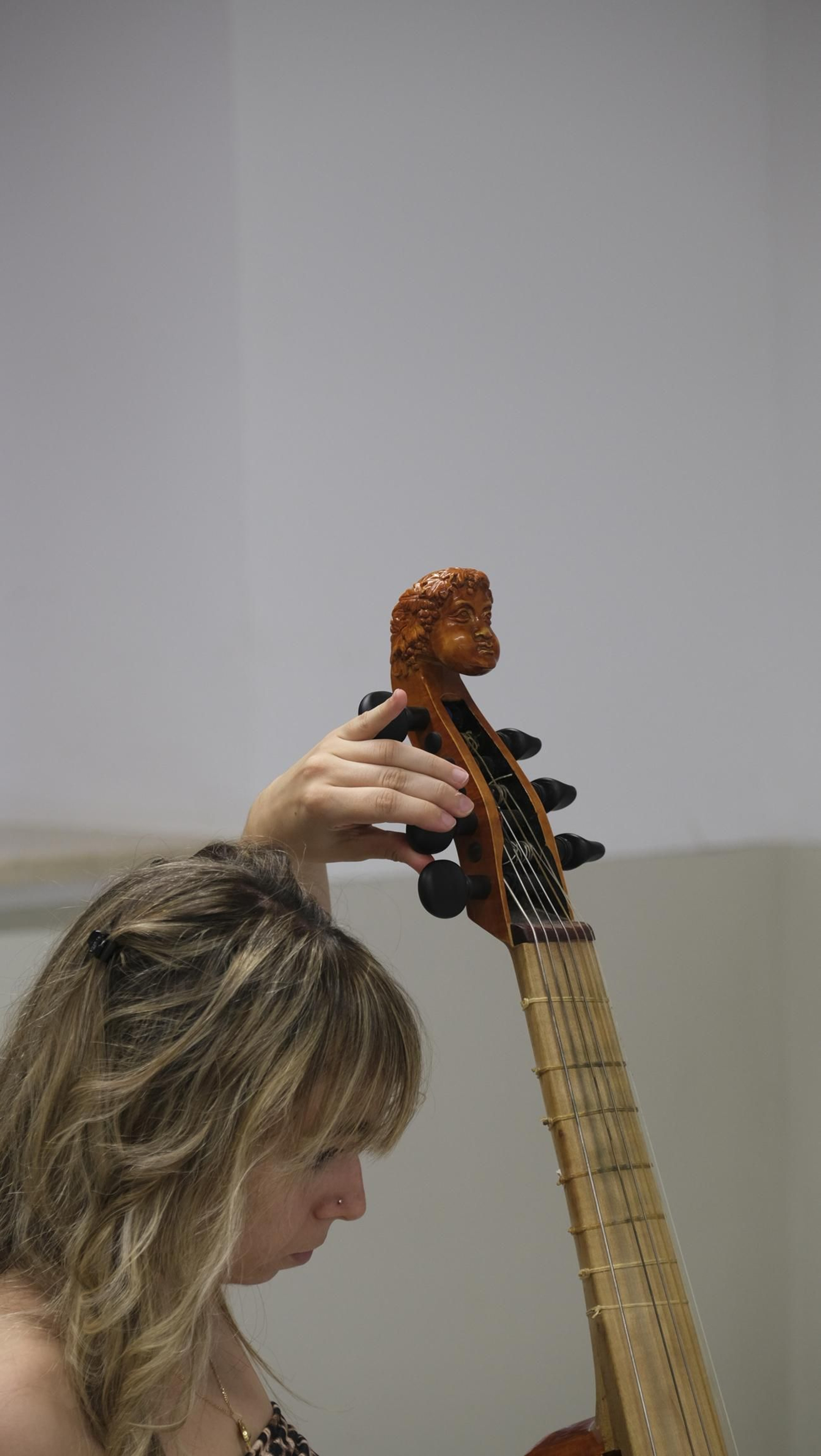 El miércoles de la academia musical del Festival de Vélez Blanco, en imágenes