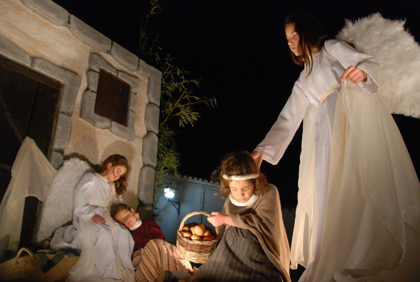 Cabalgata de Reyes 2024