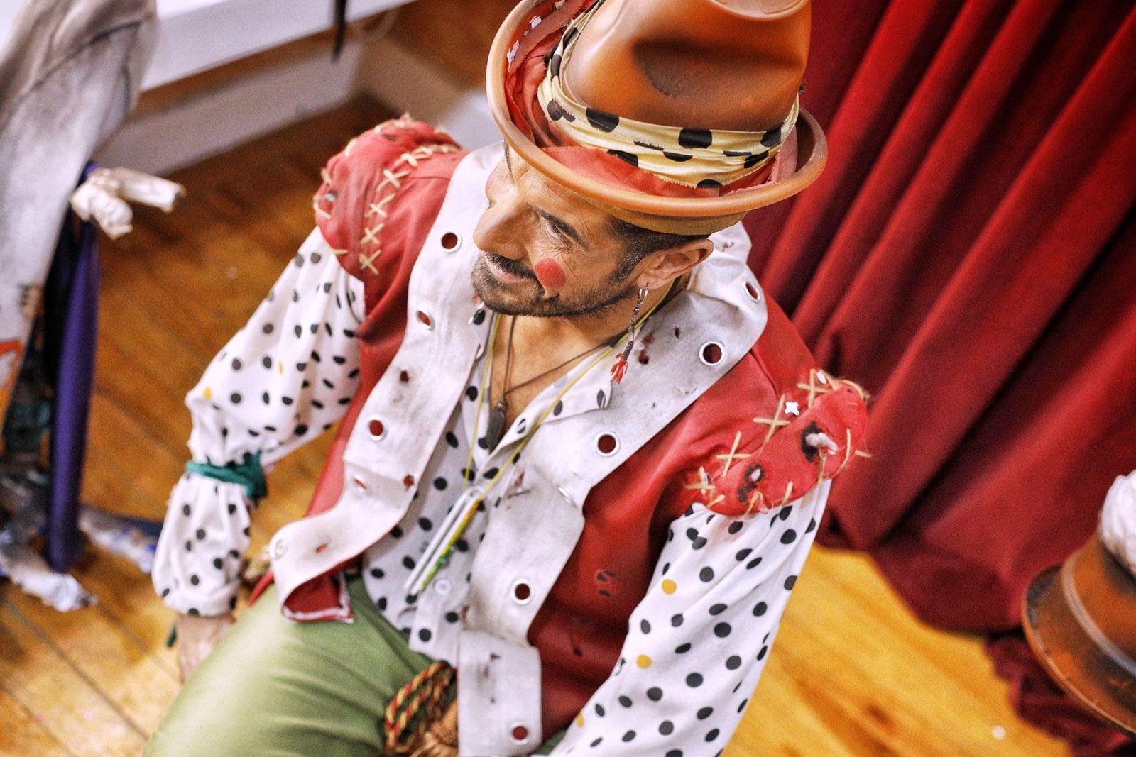 Chirigota Los chabolis